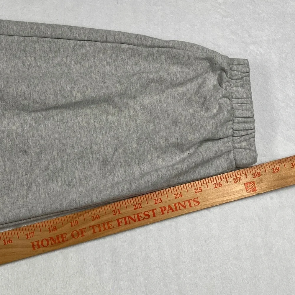 Jordan Dri-FIT Sweatpants Mens XL Gray FV8608-050 Jumpman Joggers Athletic Pants - Picture 11 of 14